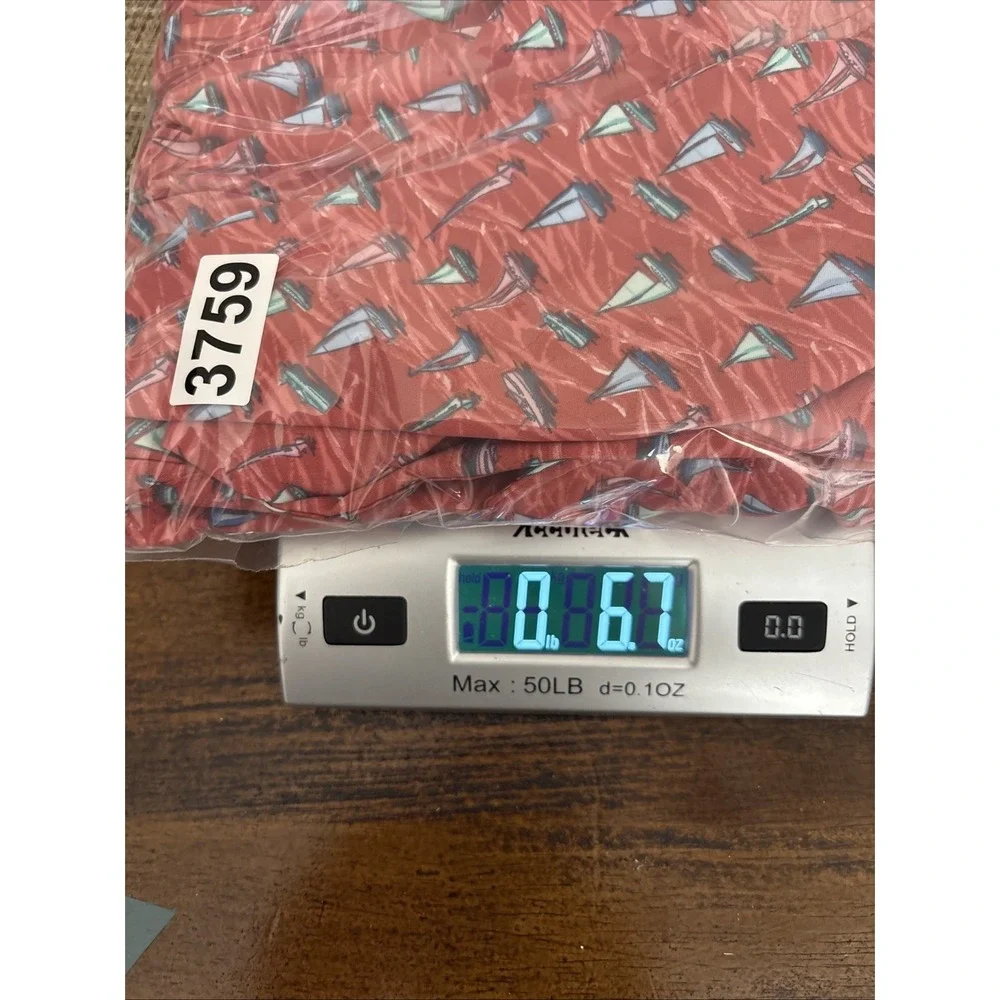 Peter Millar Swim Trunks Mens XL Seaside Collection Sailboat Beach Nautical